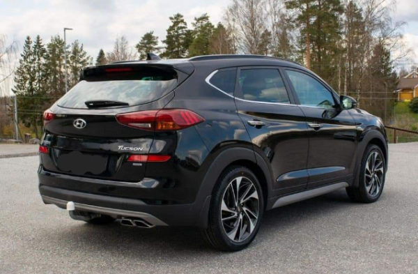 Hyundai Tucson – Image 11