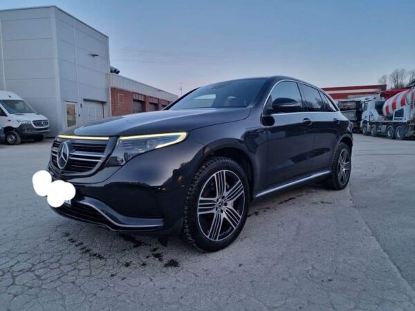 Mercedes-Benz EQC 400 4MATIC