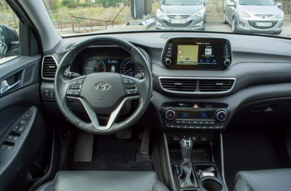 Hyundai Tucson – Image 4