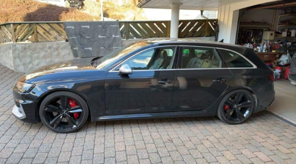 Audi RS4 Avant 2.9 TFSI 450 ch Quattro – Image 9