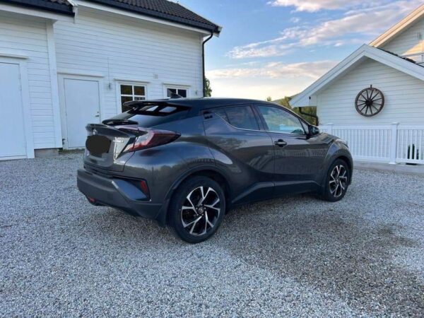 Toyota C-HR – Image 4