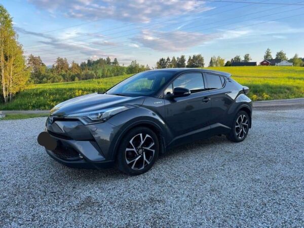 Toyota C-HR – Image 5