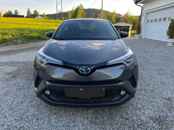 Toyota C-HR – Image 13