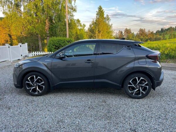 Toyota C-HR – Image 14